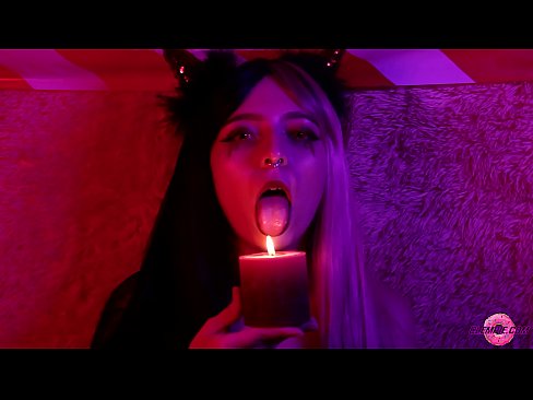 ❤️ Passionate Blowjob kubva Sexy Succubus ine Mouth Kuzadzika ❤❌  ️❤